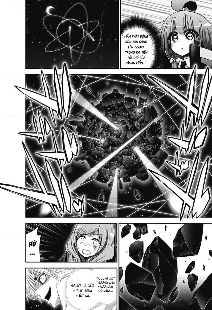 Dark Gathering Chapter 61 - 8