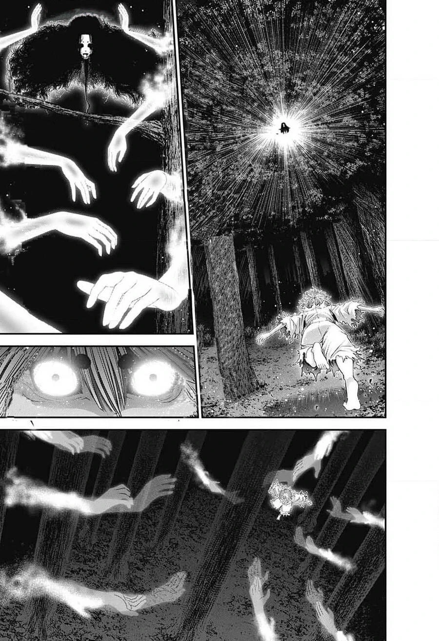 Dark Gathering Chapter 61 - 9