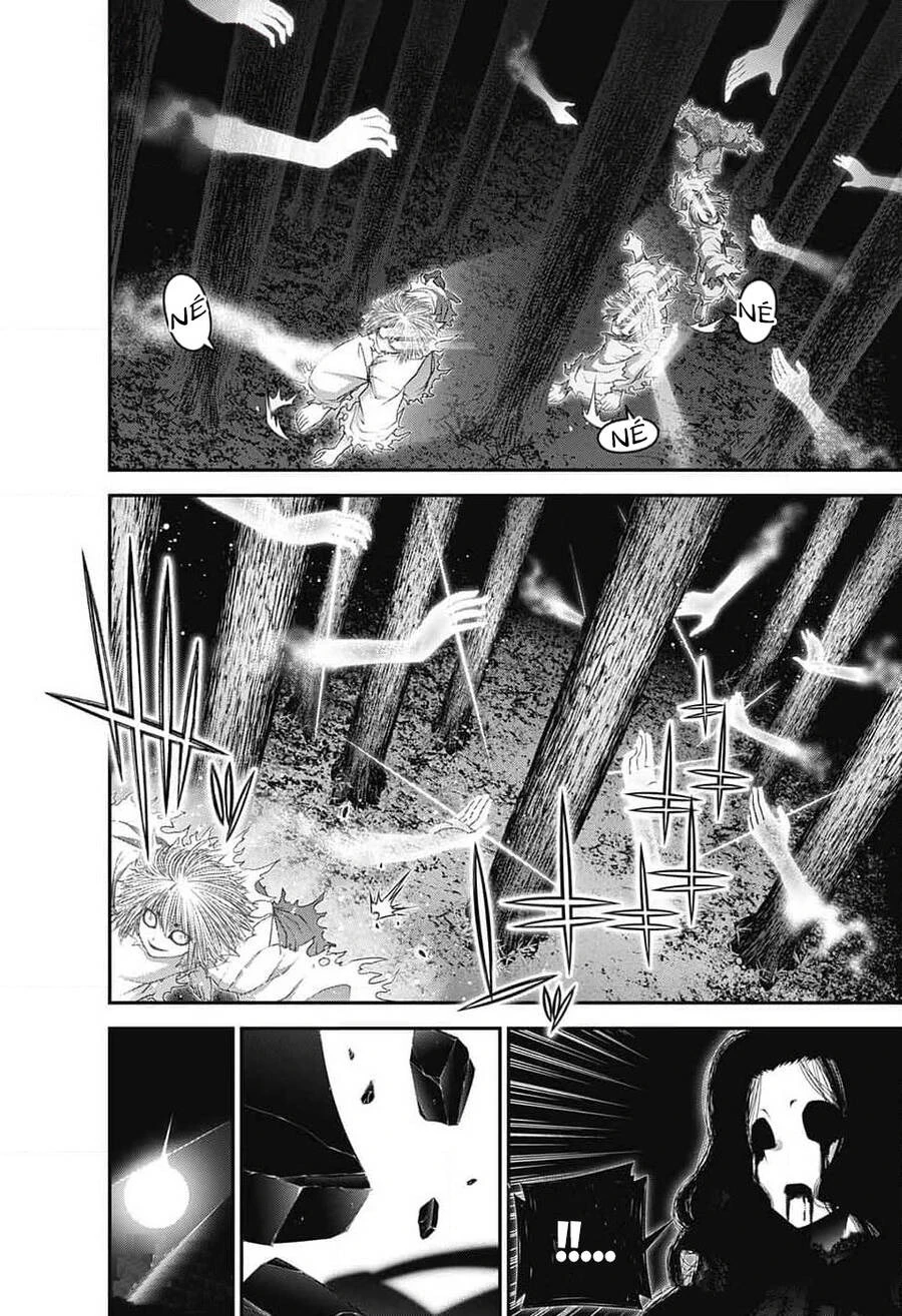 Dark Gathering Chapter 61 - 10