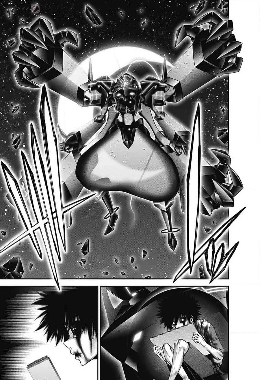 Dark Gathering Chapter 61 - 11