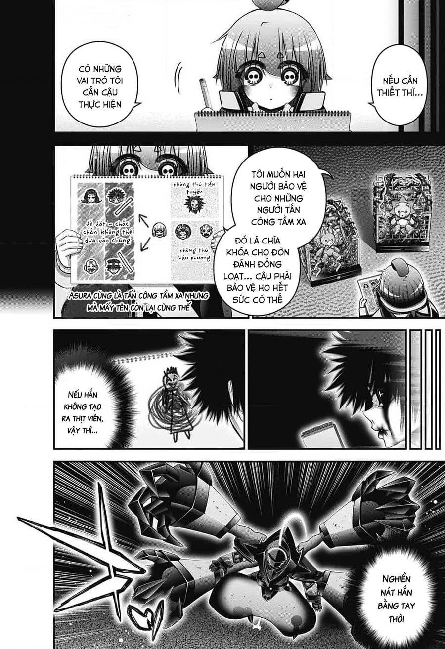 Dark Gathering Chapter 61 - 12