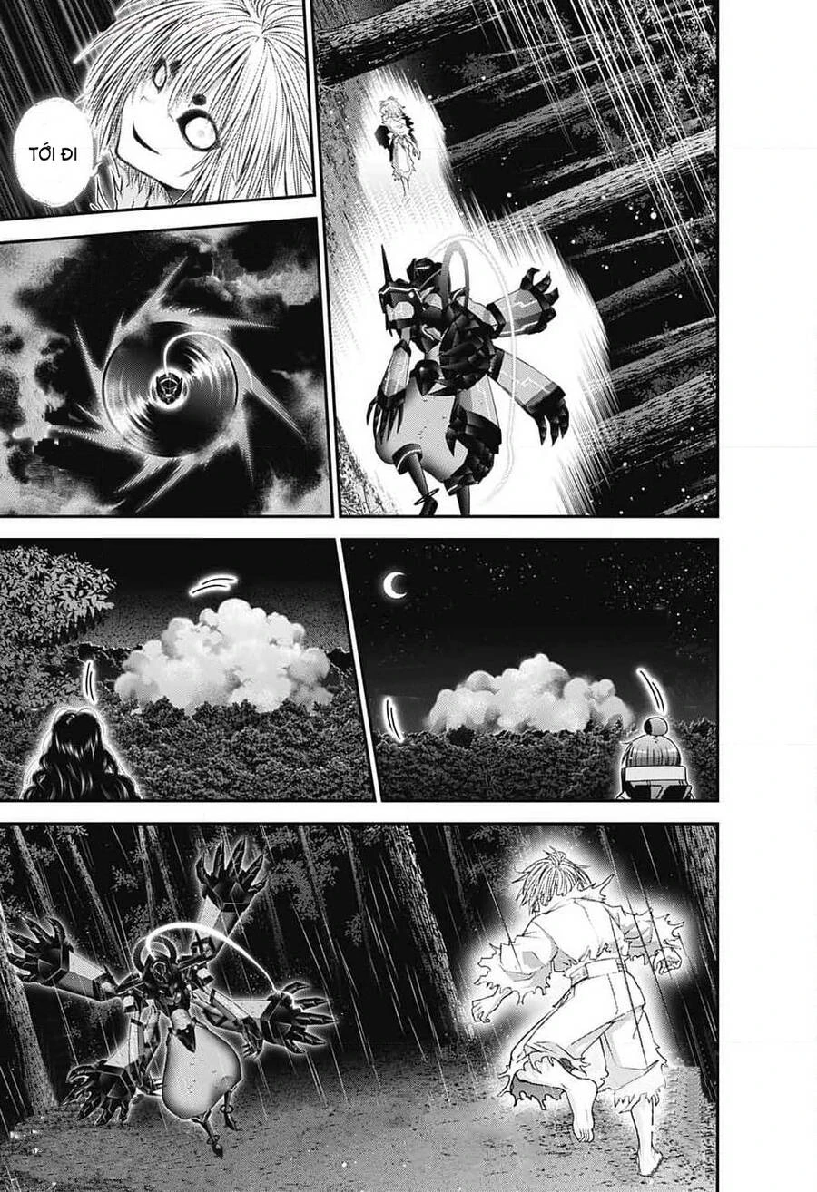 Dark Gathering Chapter 61 - 13