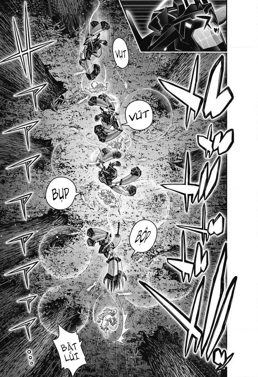 Dark Gathering Chapter 61 - 15