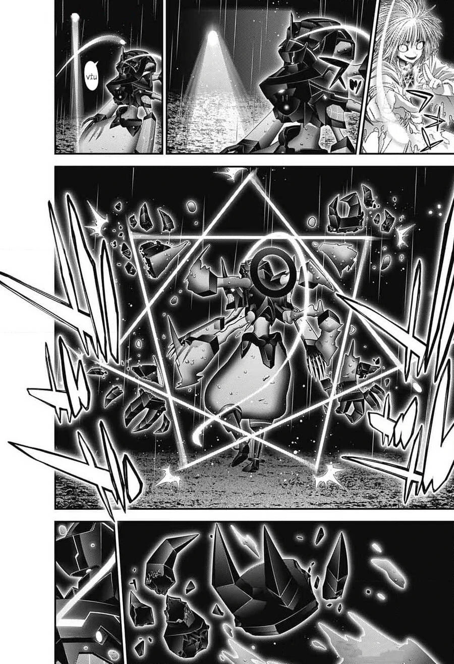 Dark Gathering Chapter 61 - 16