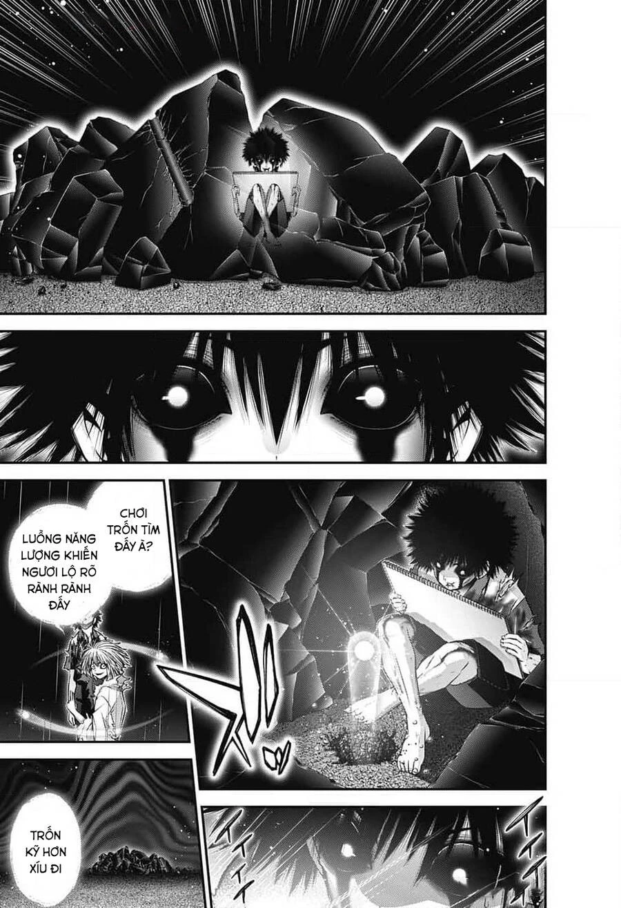 Dark Gathering Chapter 61 - 19