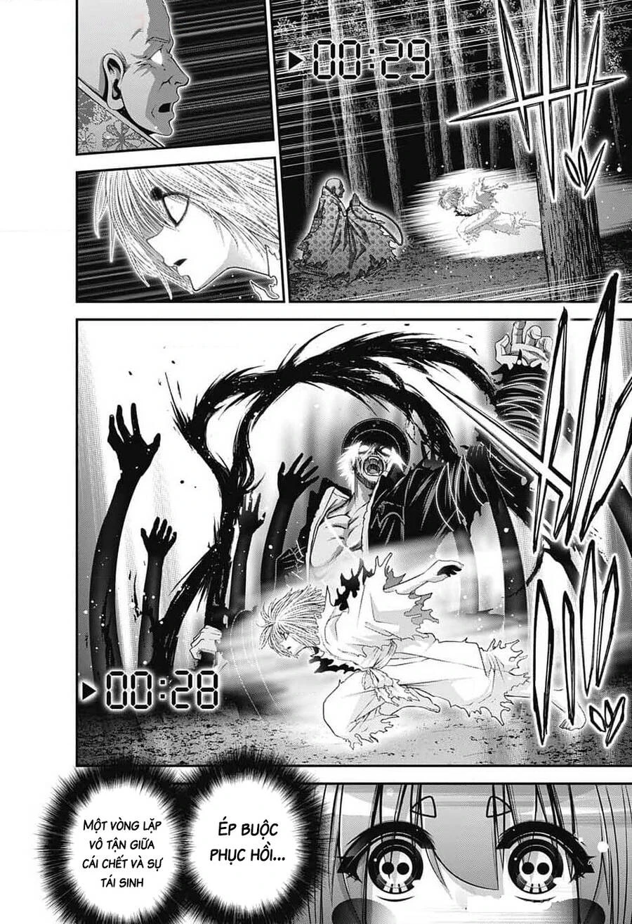 Dark Gathering Chapter 61 - 33