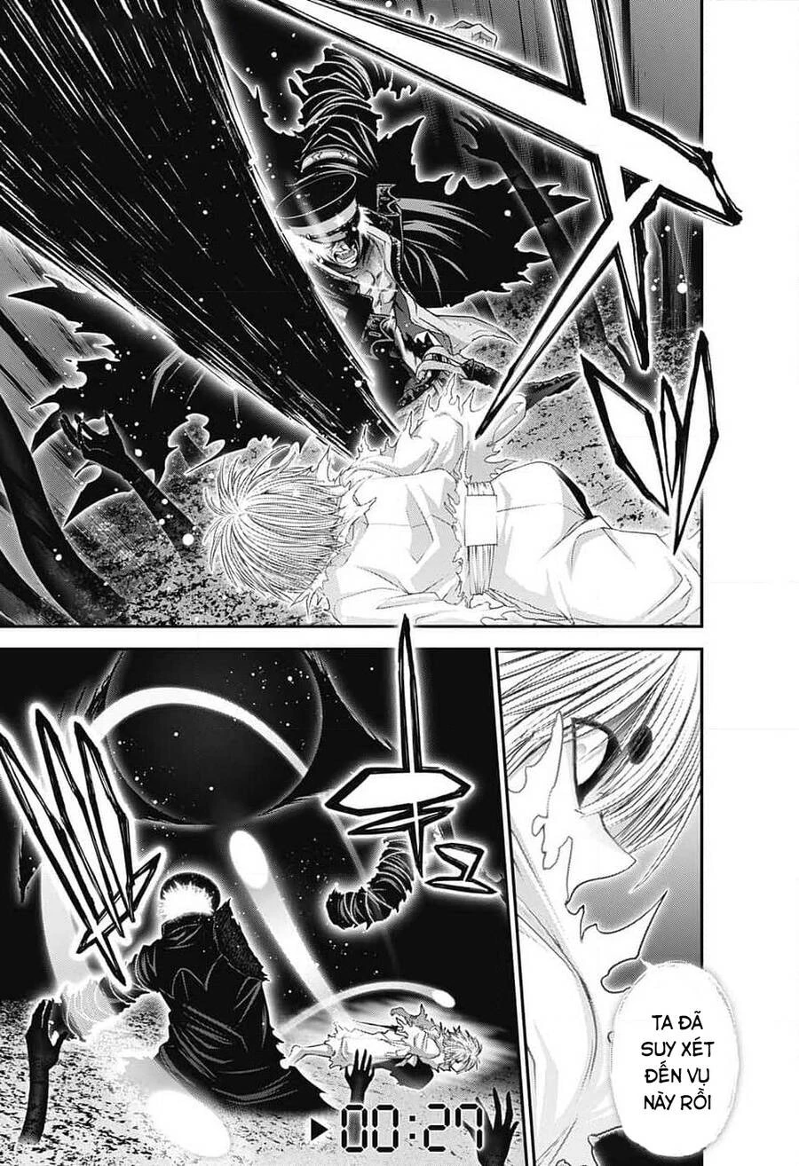 Dark Gathering Chapter 61 - 34