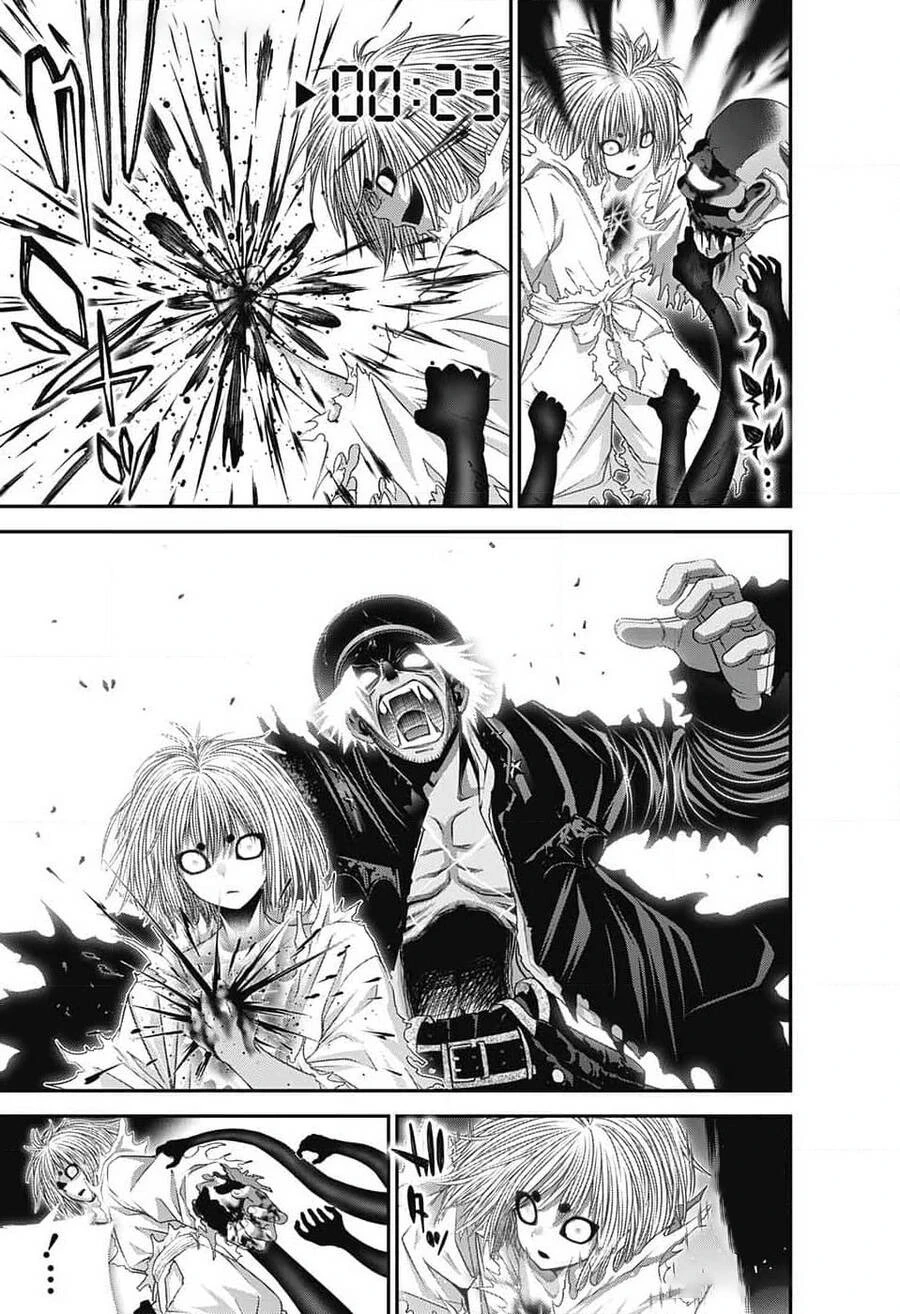 Dark Gathering Chapter 61 - 36