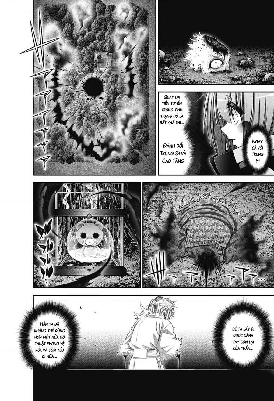 Dark Gathering Chapter 61 - 43