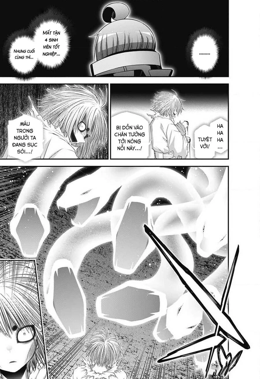 Dark Gathering Chapter 61 - 44