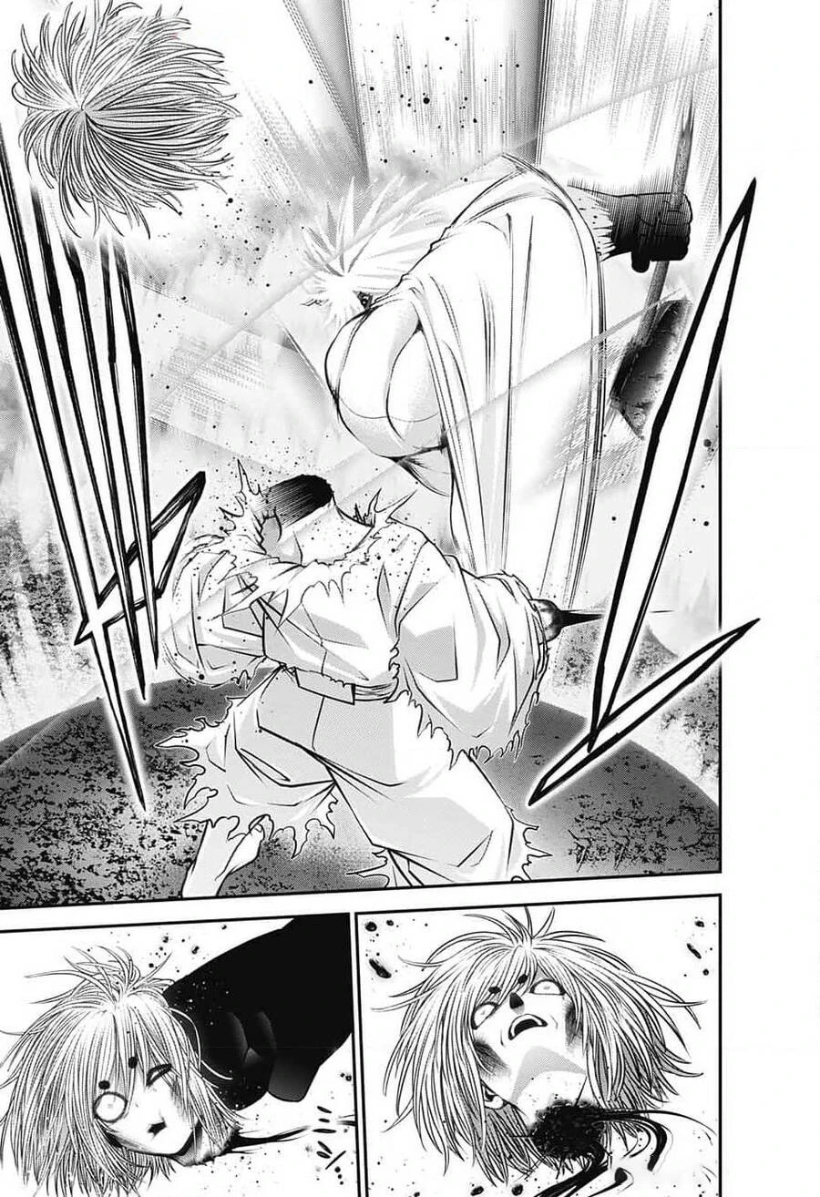 Dark Gathering Chapter 61 - 46