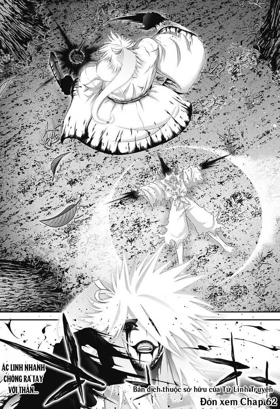 Dark Gathering Chapter 61 - 48