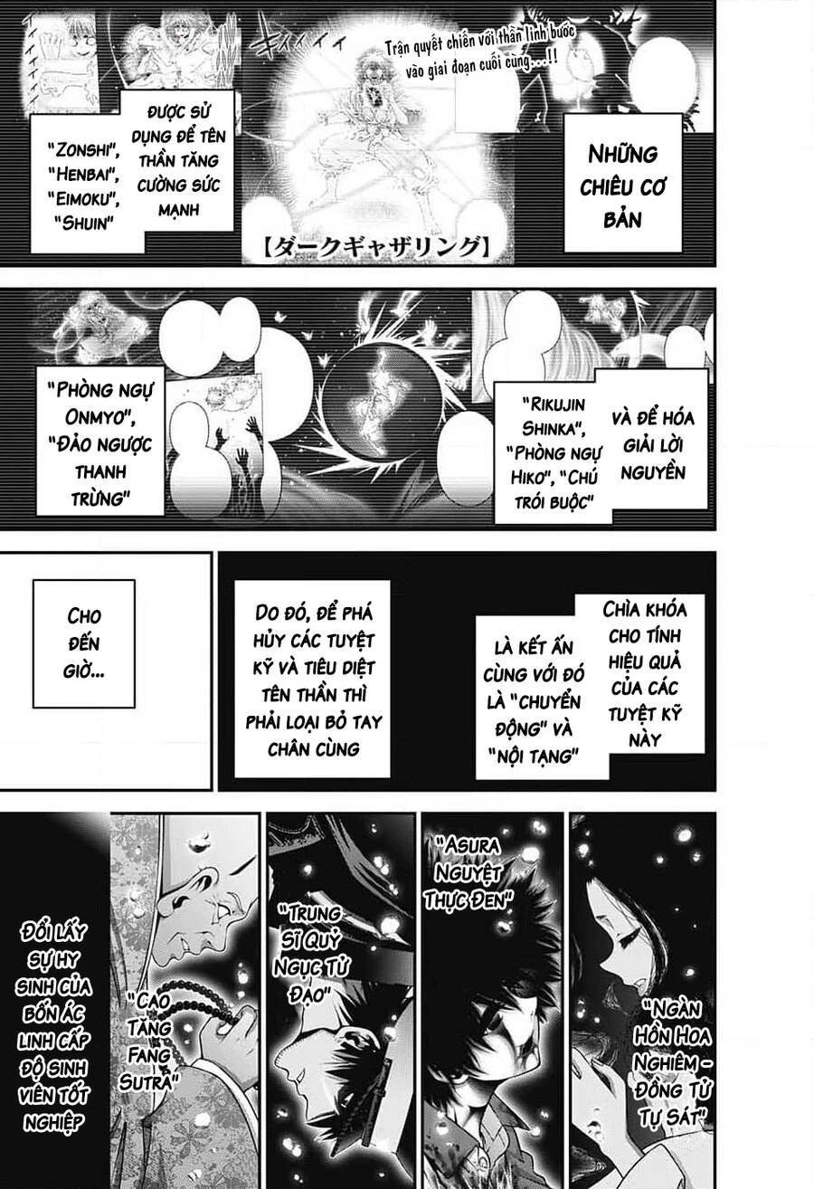 Dark Gathering Chapter 62 - 3