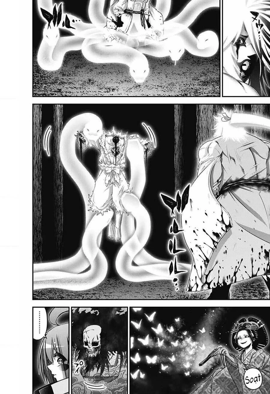 Dark Gathering Chapter 62 - 6