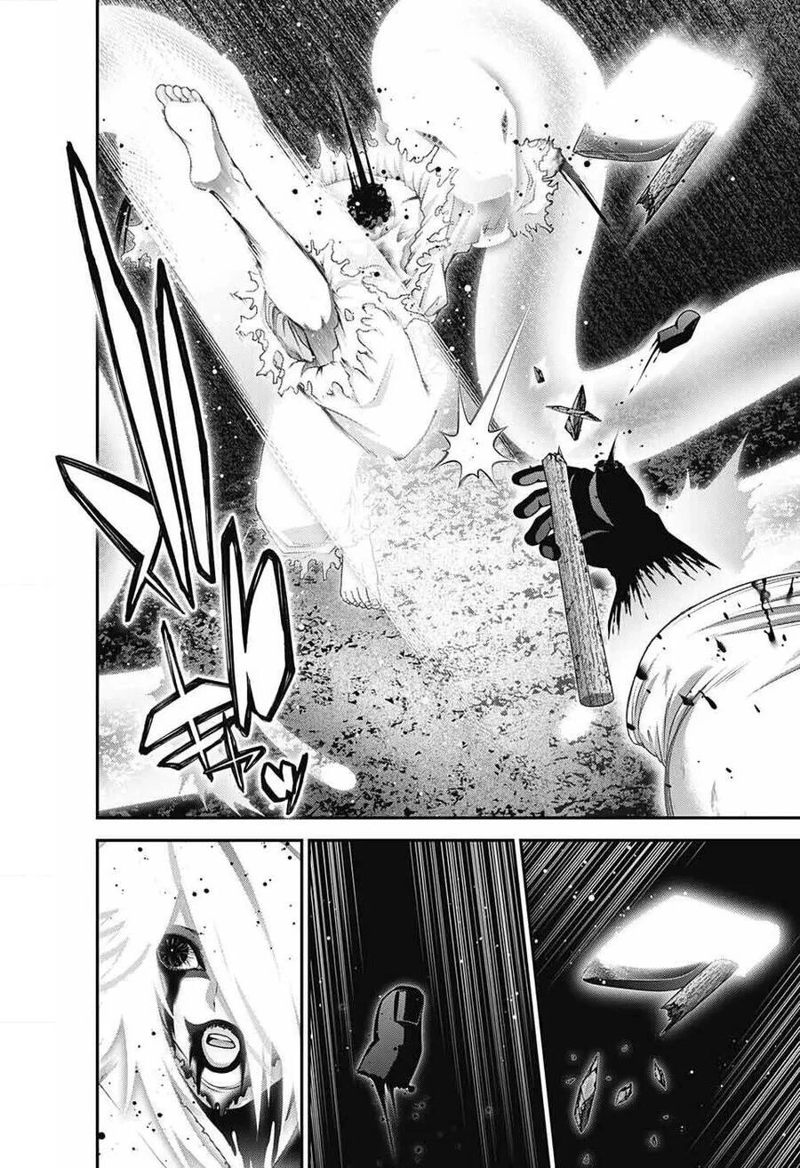 Dark Gathering Chapter 62 - 8