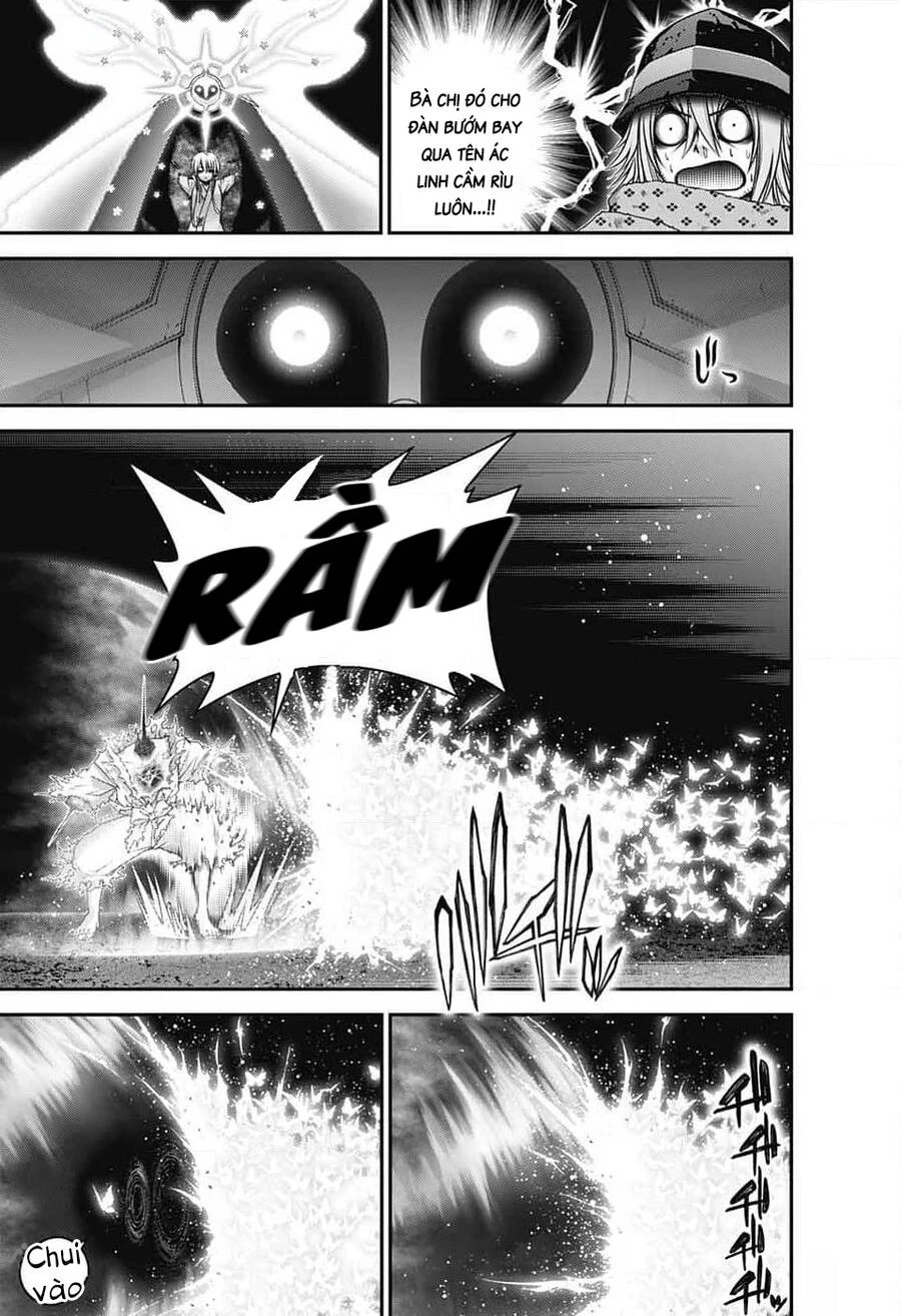 Dark Gathering Chapter 62 - 11