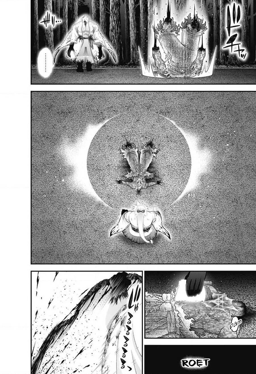 Dark Gathering Chapter 62 - 18