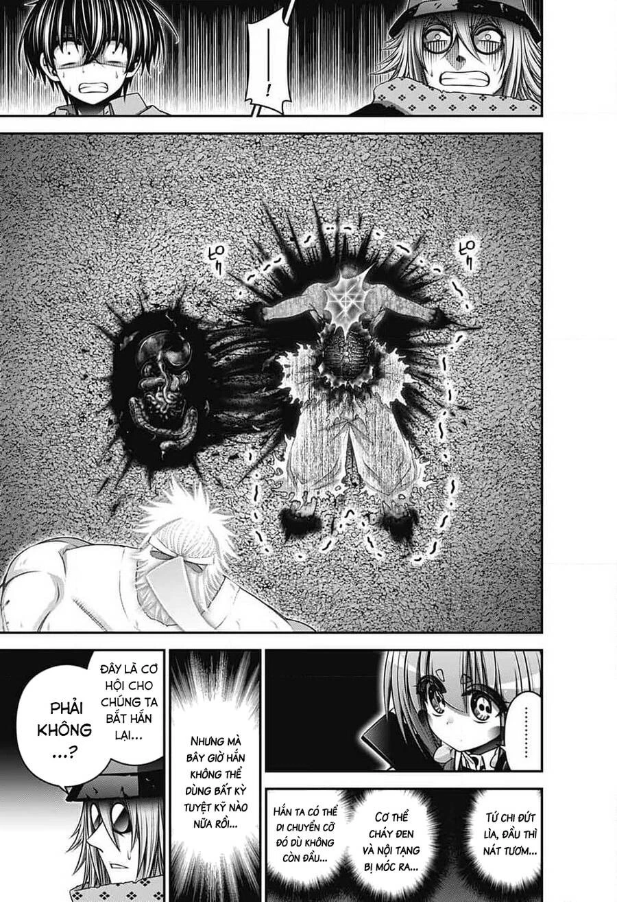 Dark Gathering Chapter 62 - 19