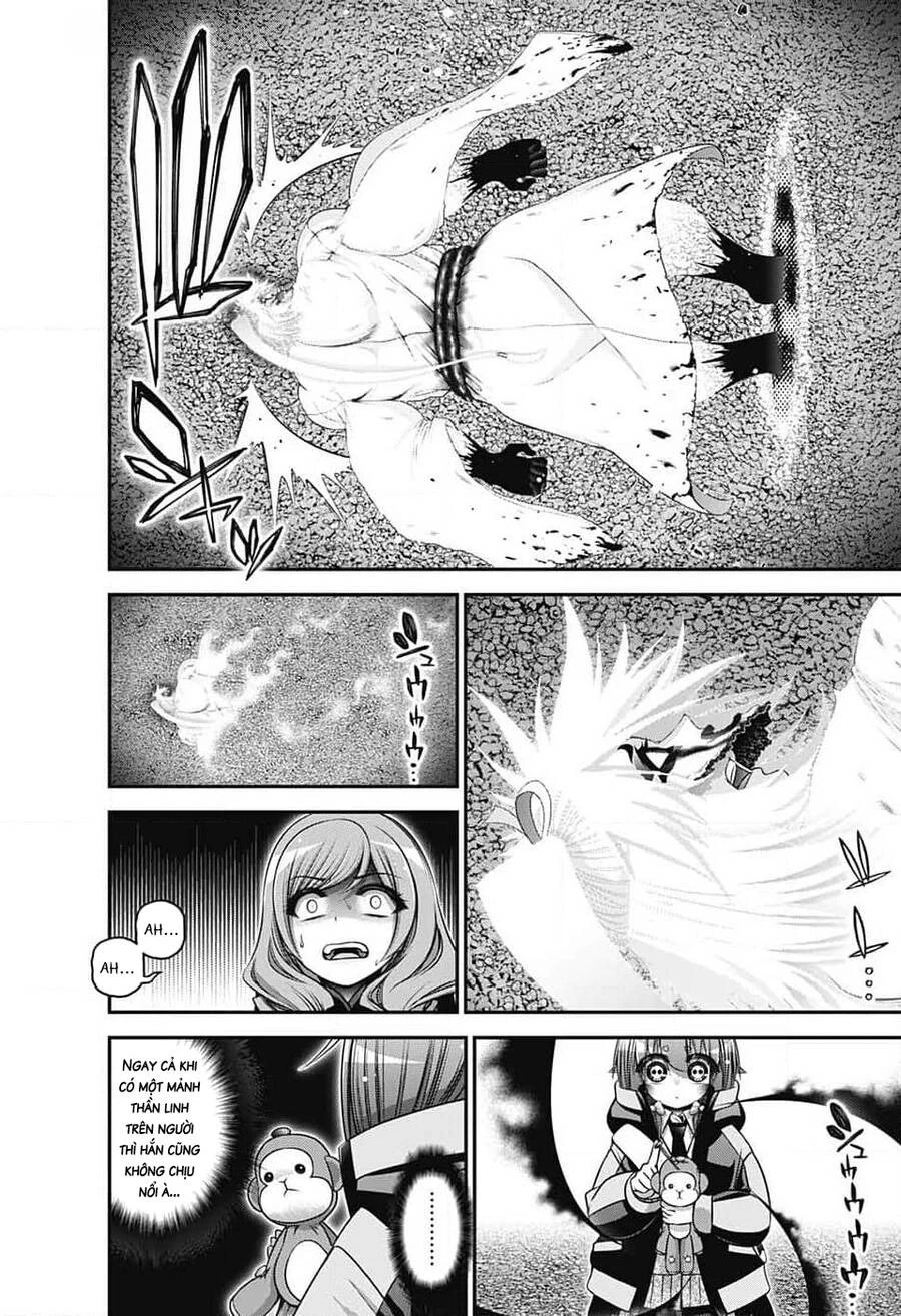 Dark Gathering Chapter 62 - 26