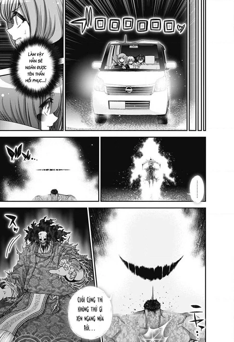 Dark Gathering Chapter 62 - 31