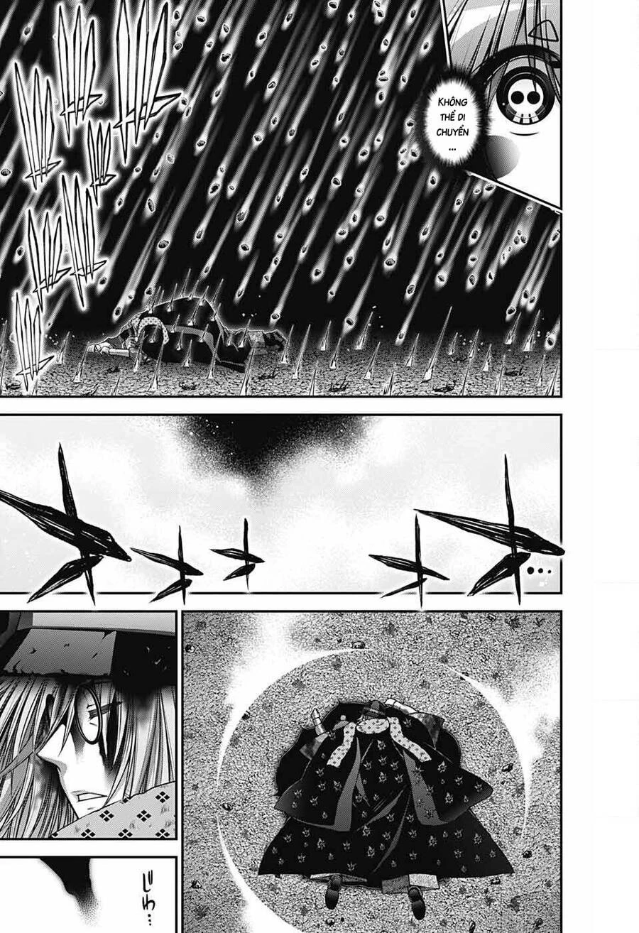 Dark Gathering Chapter 62 - 44