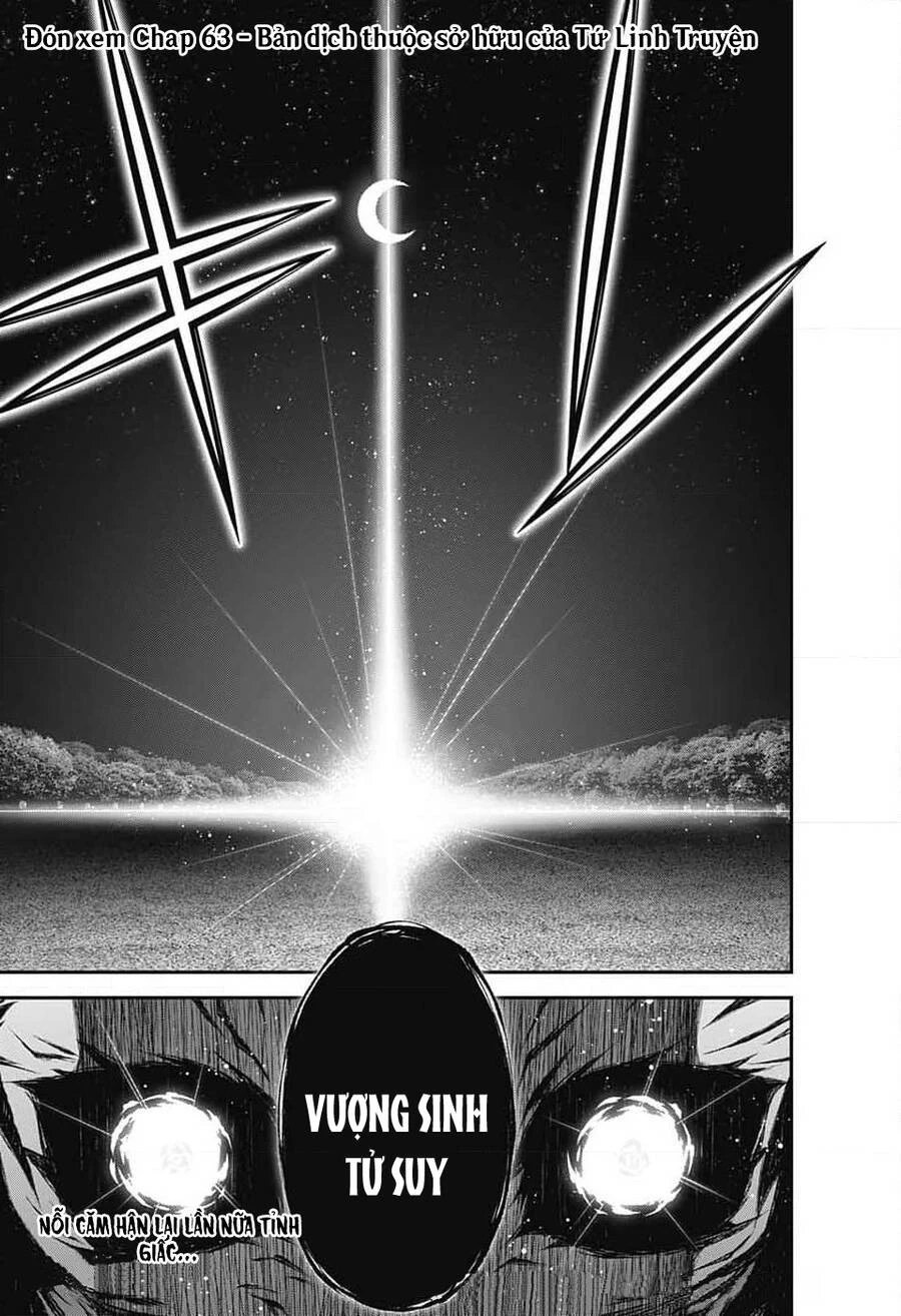 Dark Gathering Chapter 62 - 50