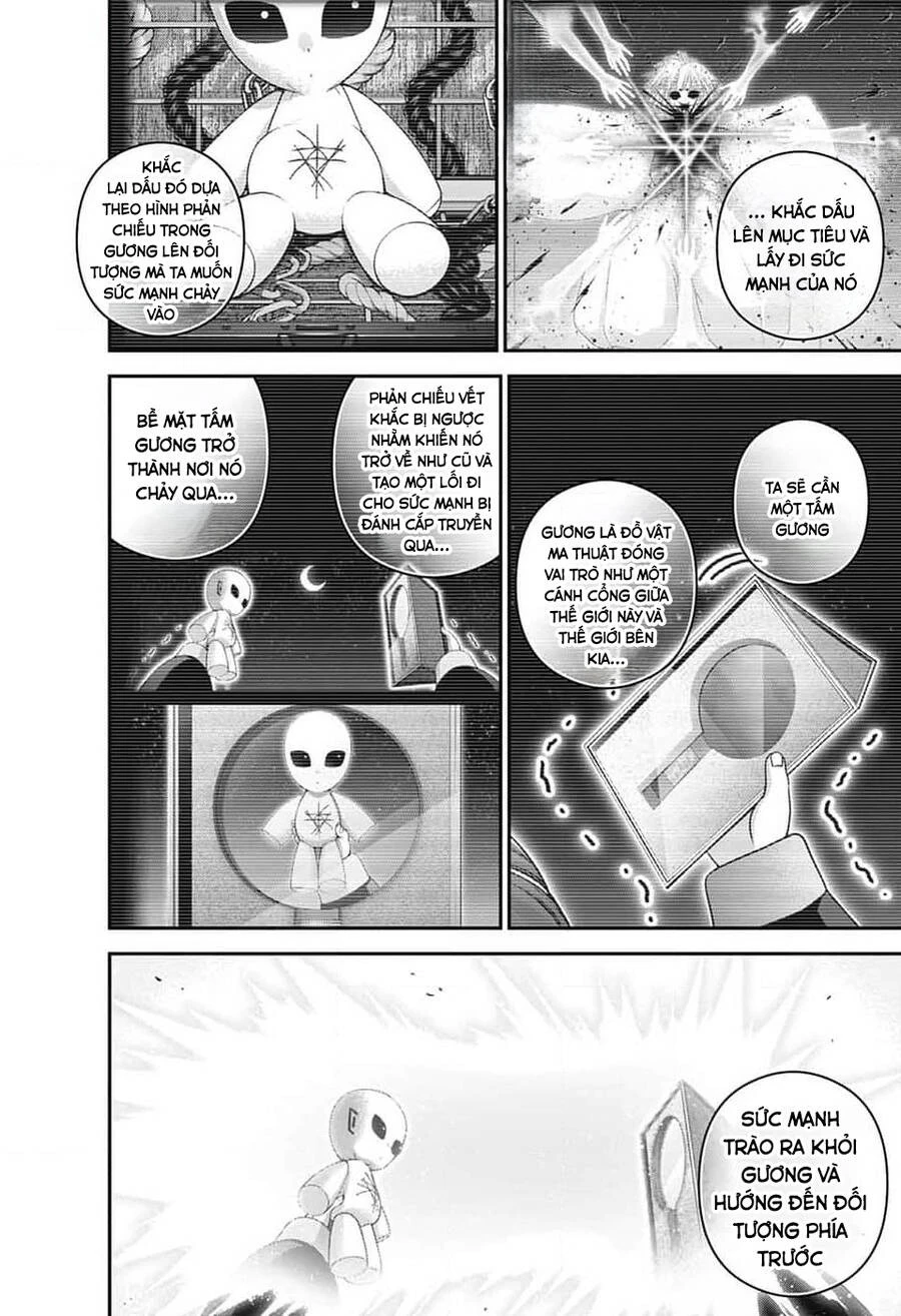 Dark Gathering Chapter  63 - 4