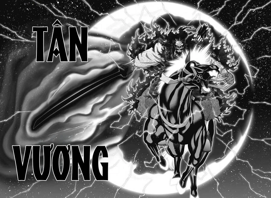 Dark Gathering Chapter  63 - 38