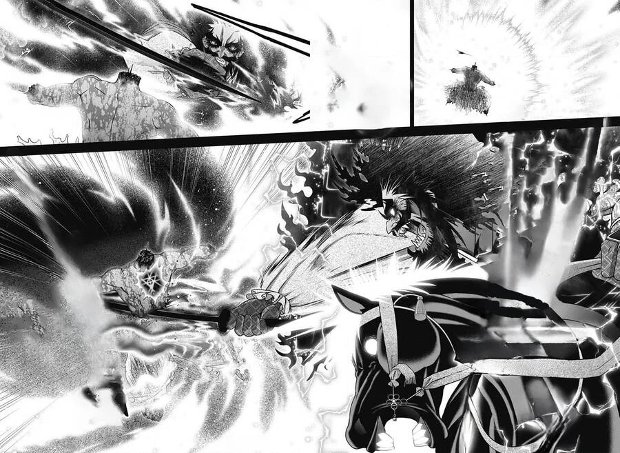 Dark Gathering Chapter  63 - 48