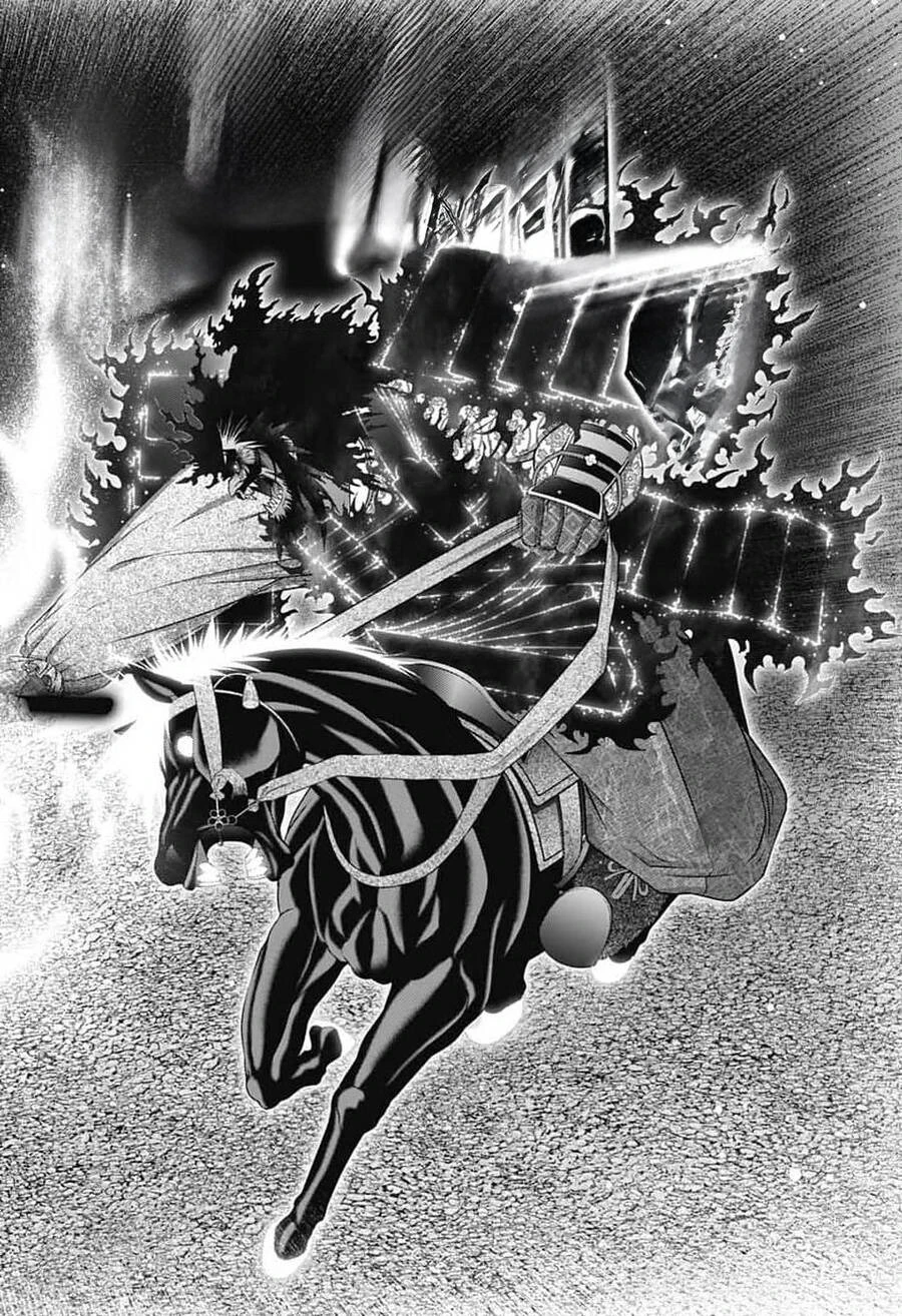 Dark Gathering Chapter  63 - 49
