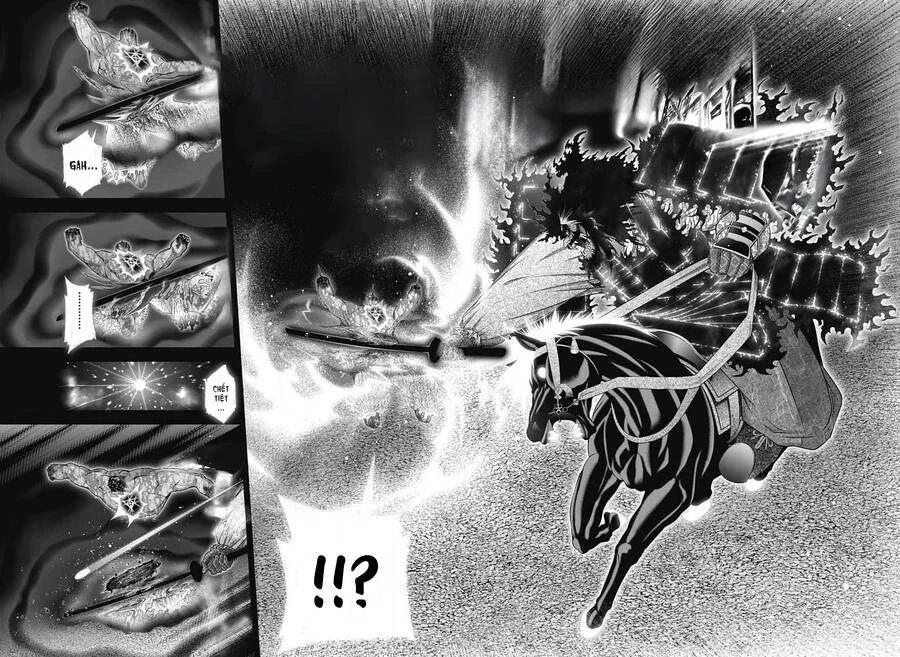 Dark Gathering Chapter  63 - 51