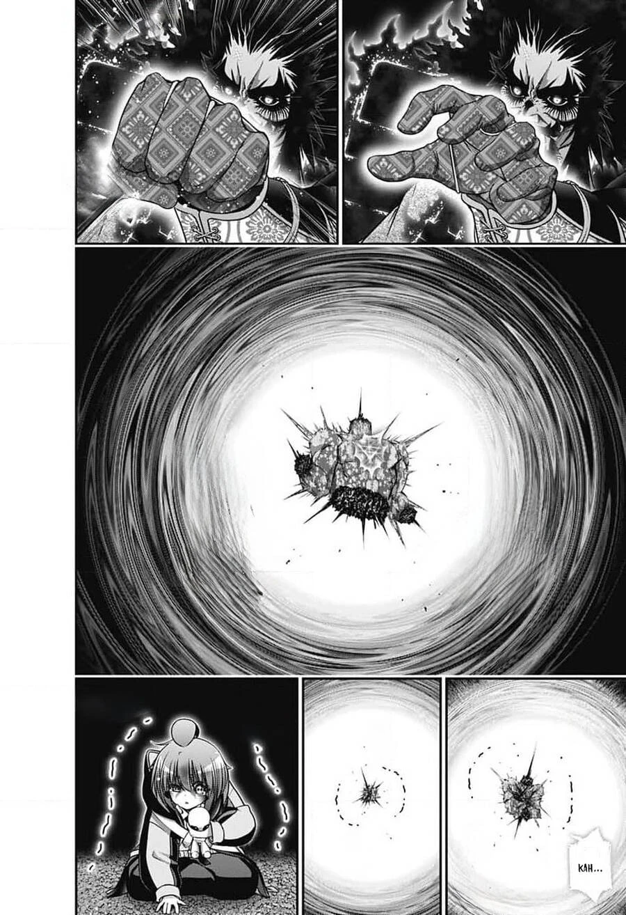 Dark Gathering Chapter  63 - 52