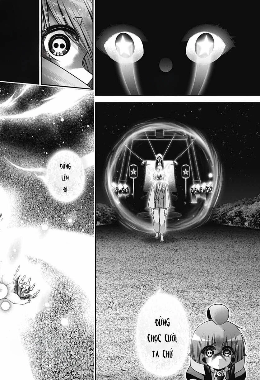 Dark Gathering Chapter  64 - 7