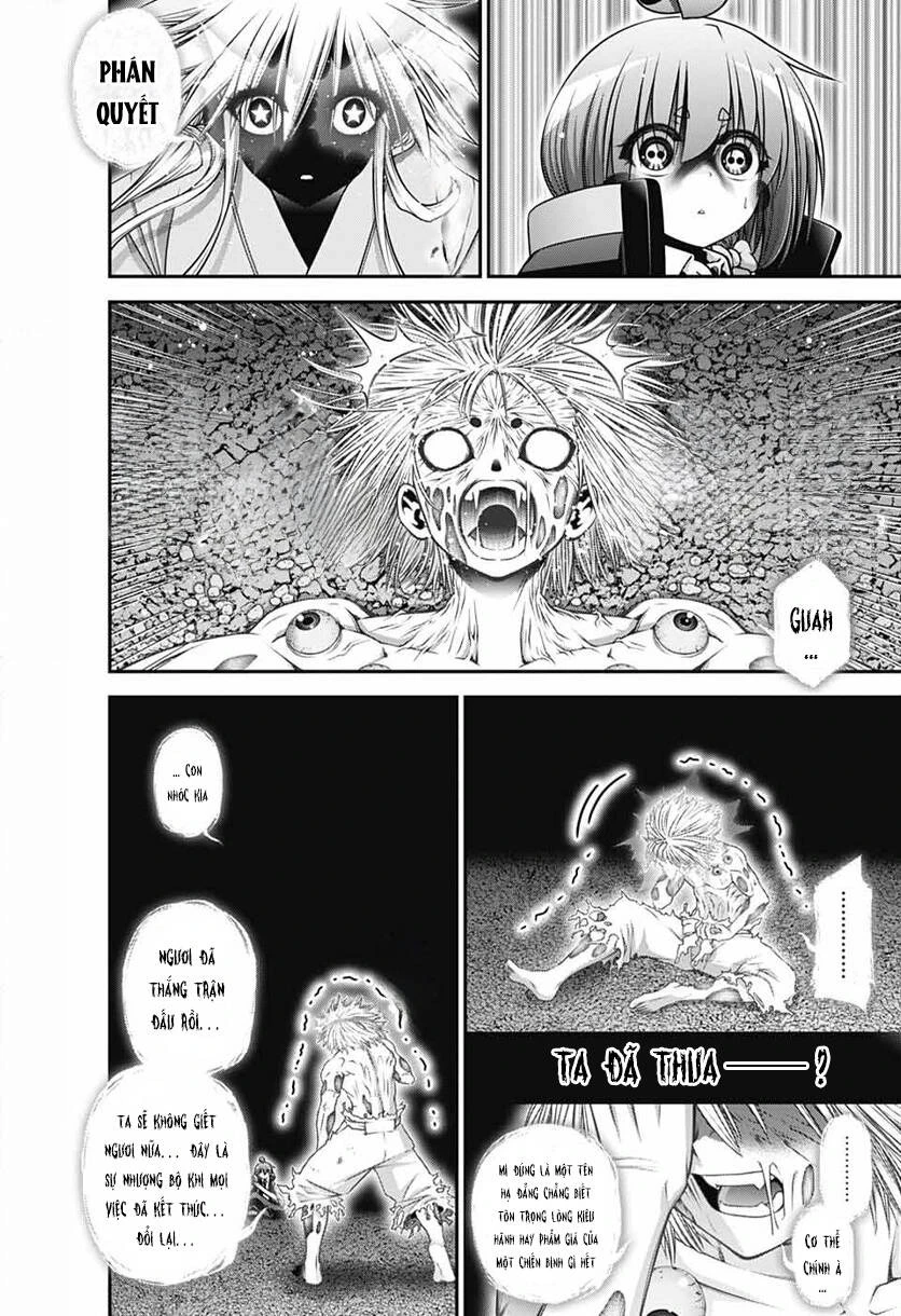 Dark Gathering Chapter  64 - 10