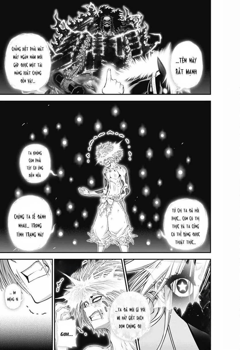 Dark Gathering Chapter  64 - 11