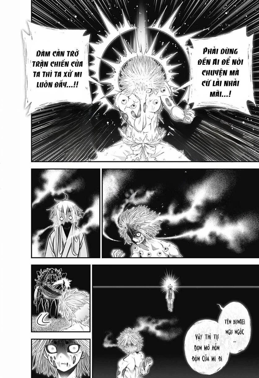 Dark Gathering Chapter  64 - 12