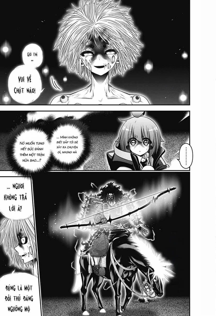 Dark Gathering Chapter  64 - 13