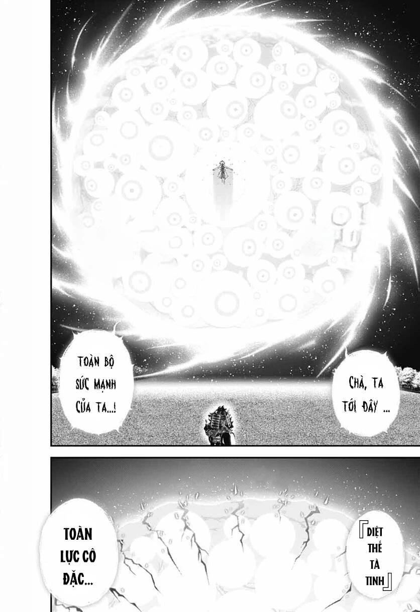 Dark Gathering Chapter  64 - 14