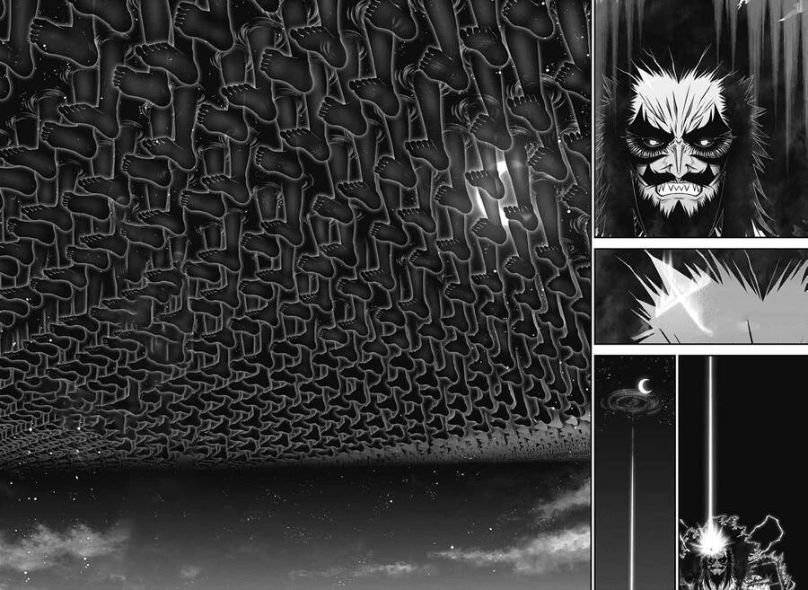 Dark Gathering Chapter  64 - 25