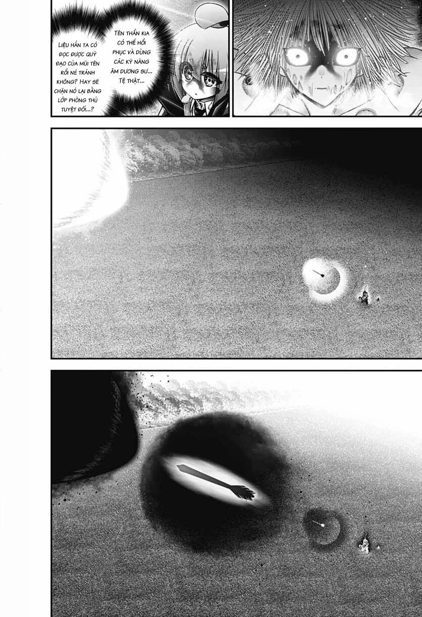 Dark Gathering Chapter  64 - 31