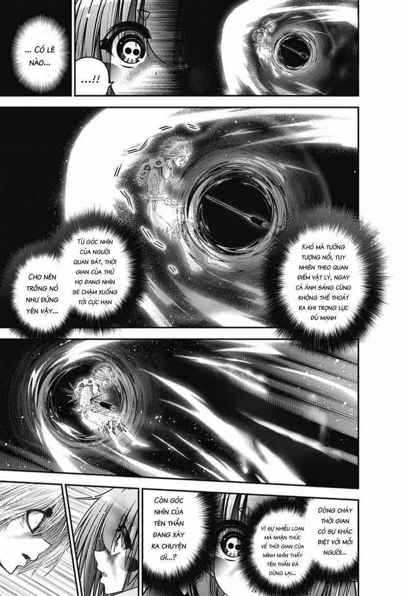 Dark Gathering Chapter  64 - 34