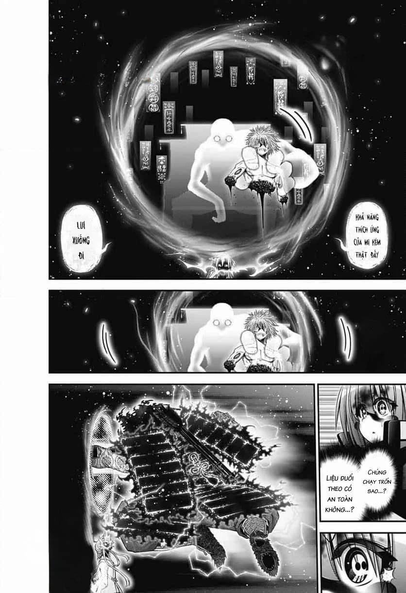 Dark Gathering Chapter  64 - 40