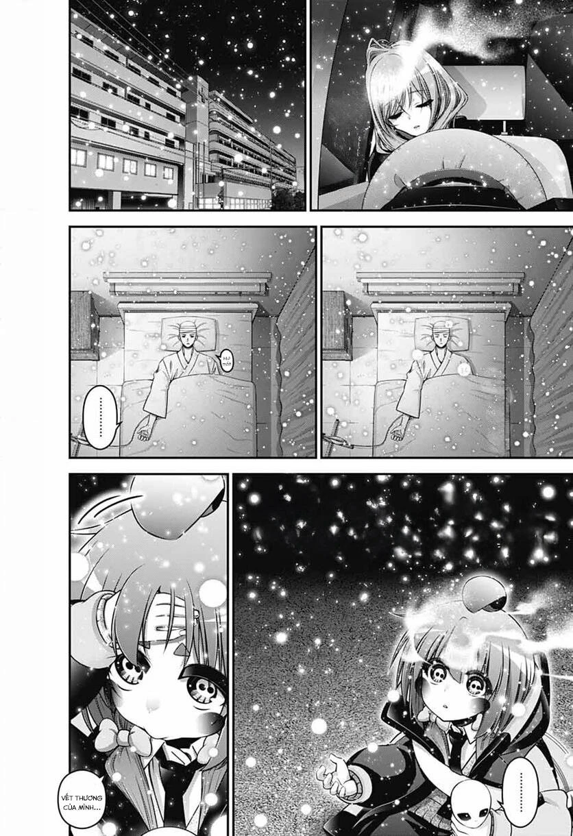 Dark Gathering Chapter  64 - 50