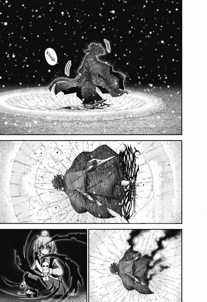 Dark Gathering Chapter  64 - 51