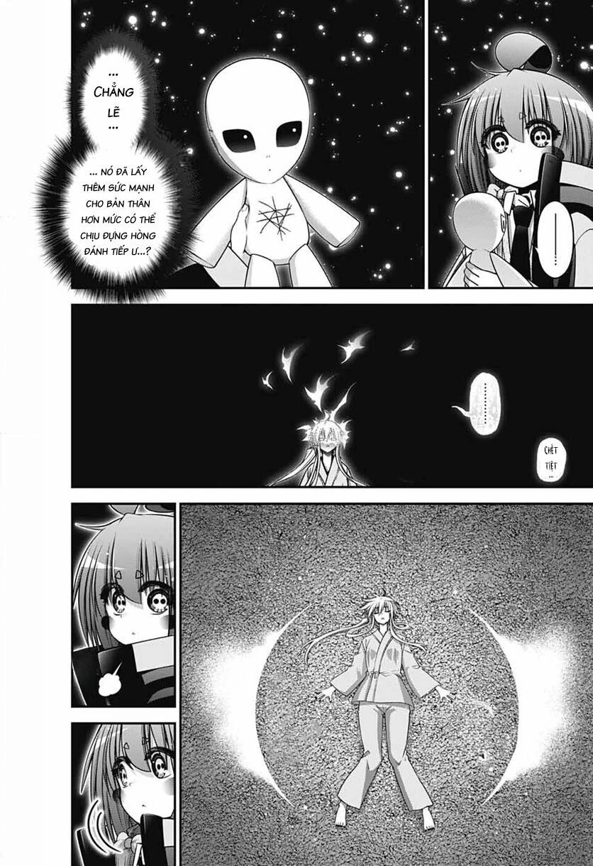 Dark Gathering Chapter  64 - 52