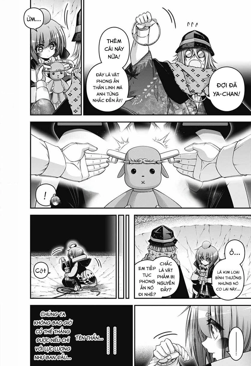 Dark Gathering Chapter  64 - 54