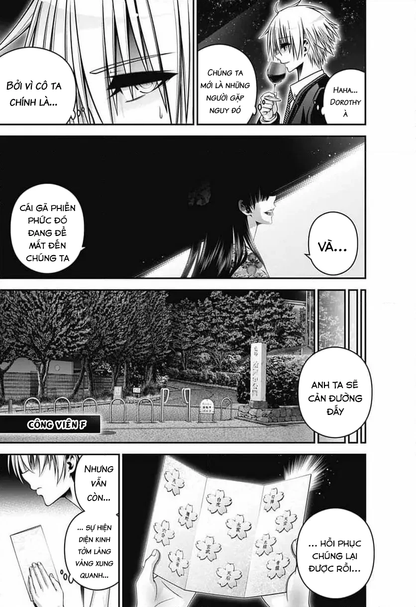 Dark Gathering Chapter  65 - 5