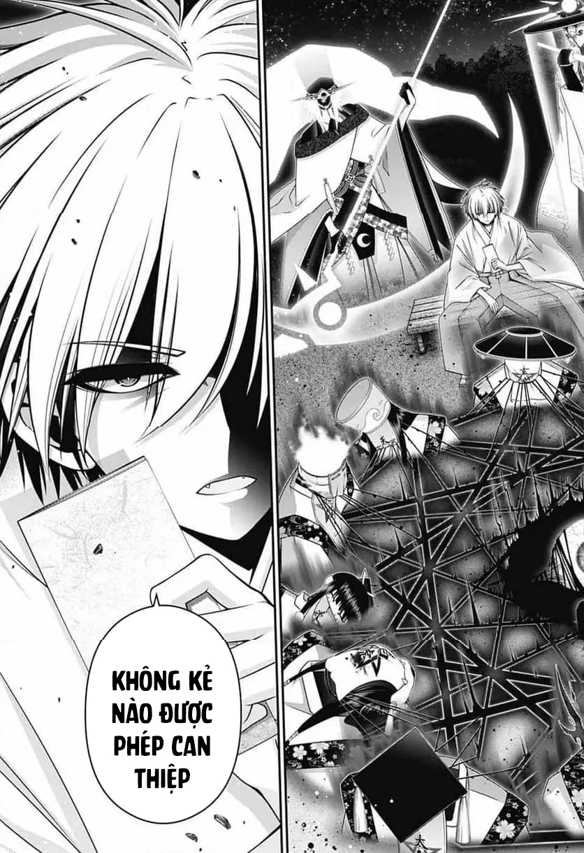 Dark Gathering Chapter  65 - 8