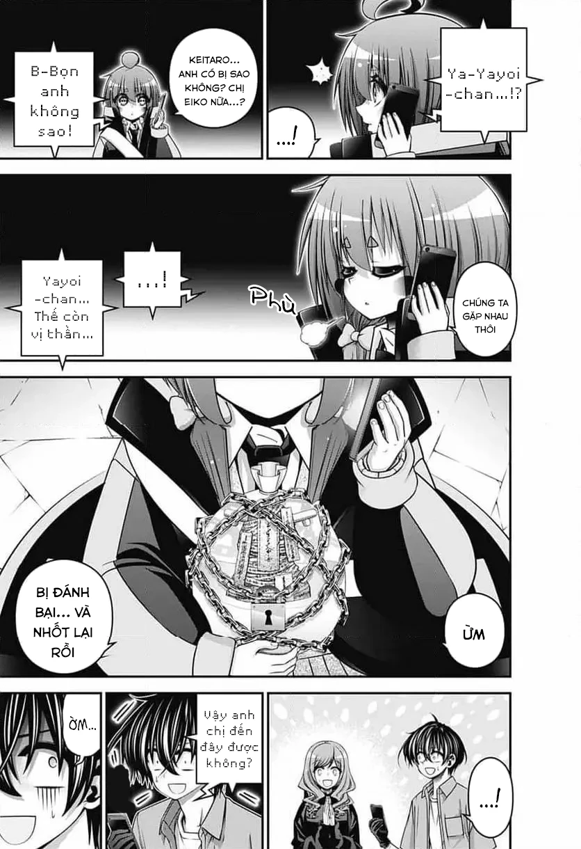 Dark Gathering Chapter  65 - 10