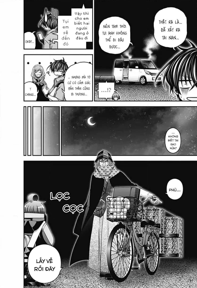 Dark Gathering Chapter  65 - 11